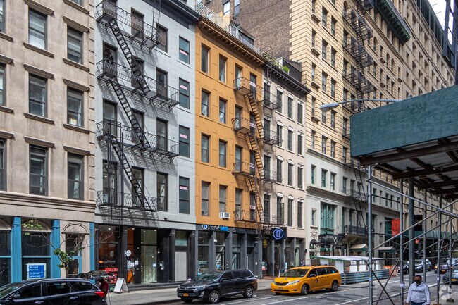 Foto del edificio - 19 Murray St