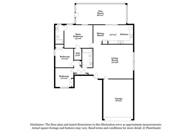 Foto del edificio - 11534 Wellman Dr