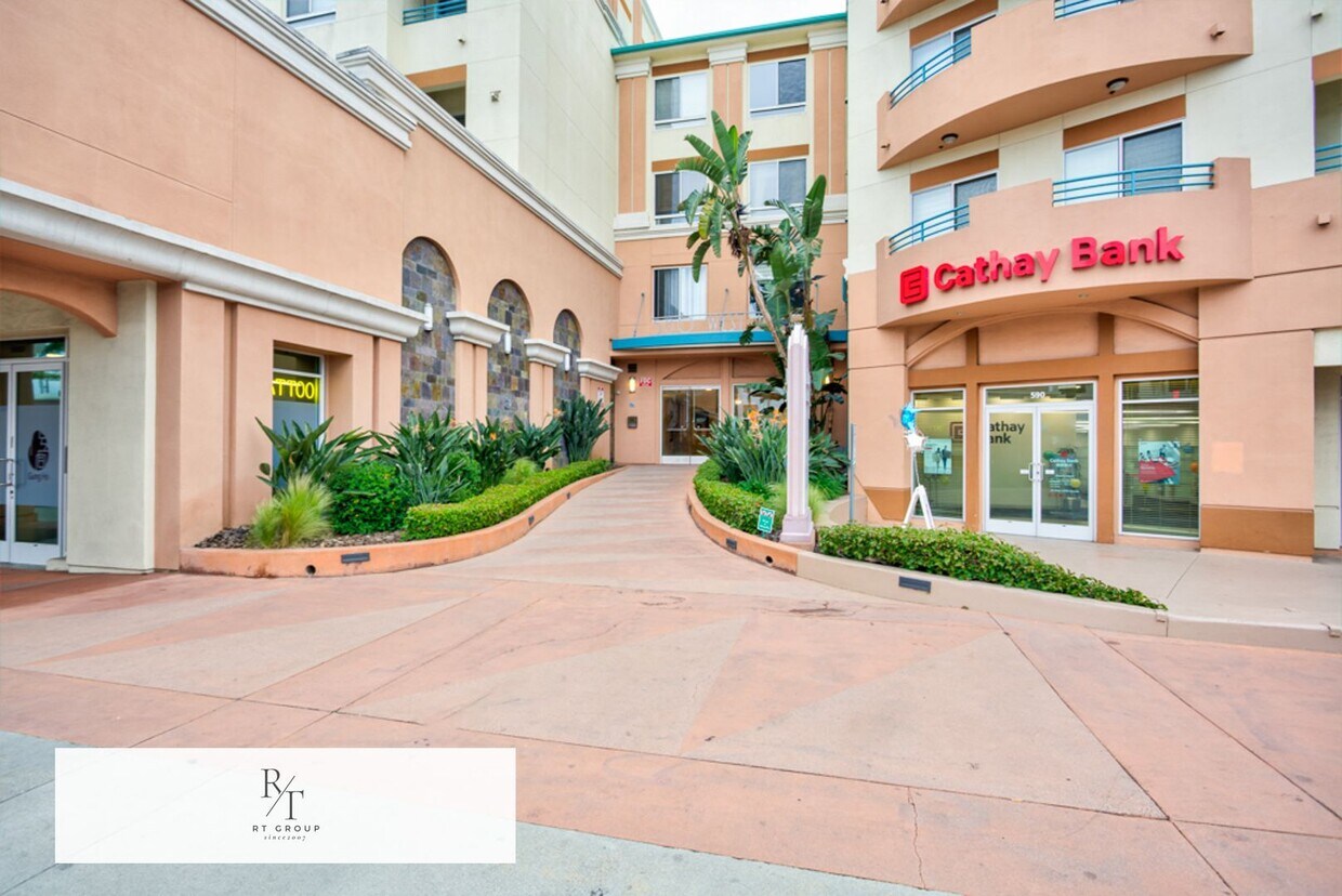Primary Photo - Luxurious Modern Condo in Alhambra