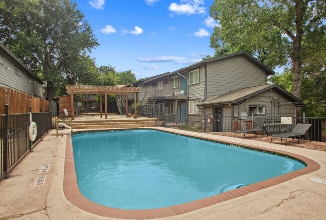 Foto del interior - Parker Heights & Flats Apartments