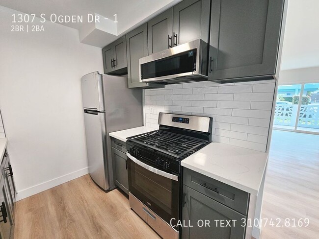 Foto del edificio - 1307 S Ogden Dr