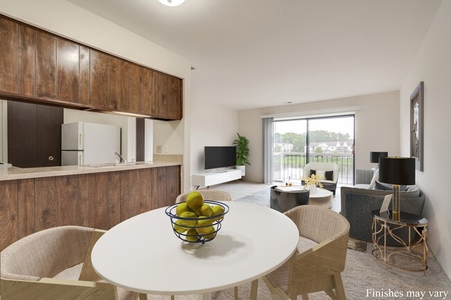 Building Photo - The Landings Apartments