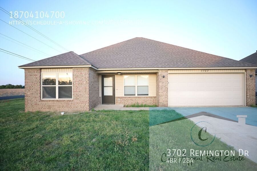Foto del edificio - 3702 Remington Dr