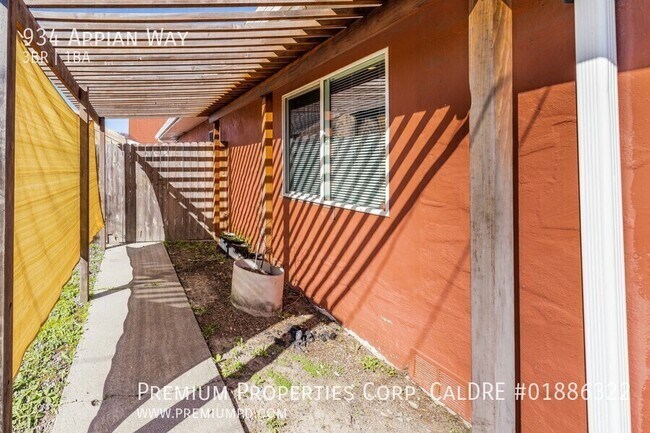 Foto del edificio - 934 Appian Way