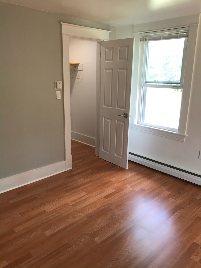 Living Room Closet - 201 Union St
