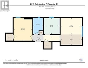 Building Photo - 517-517 Eglinton Ave W