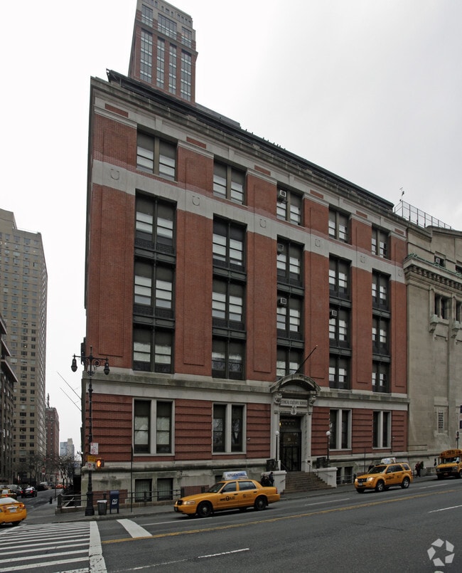 33 West 63rd Street Apartments New York, NY