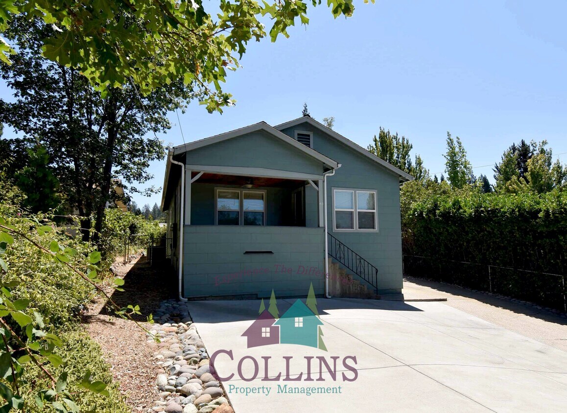 413 Marshall St, Grass Valley, CA 95945 House for Rent in Grass
