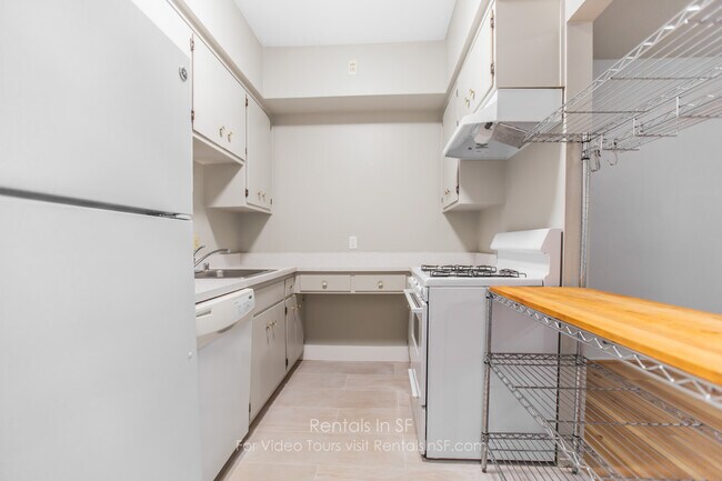 Foto del edificio - 1729 Sutter St