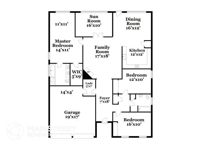 Building Photo - 1826 Temple Park Dr SW