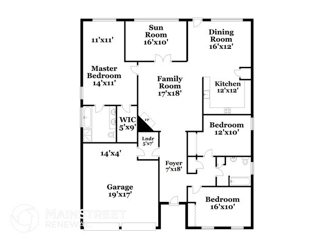 Foto del edificio - 1826 Temple Park Dr SW