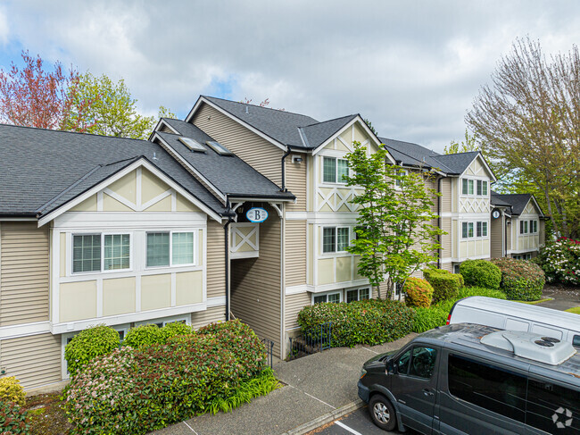 Foto del edificio - Silver Creek Apartments