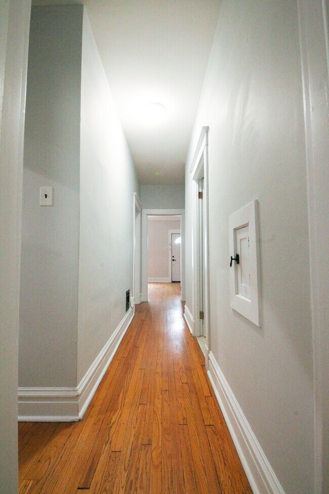 Hallway - 2055 Allen Ave