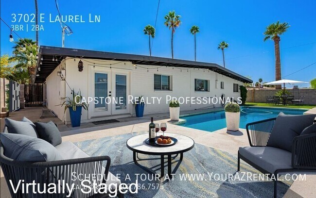Foto del edificio - 3702 E Laurel Ln