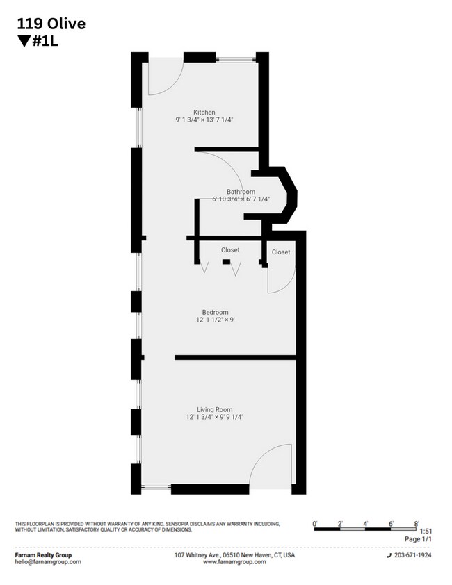 Building Photo - 119 Olive Street