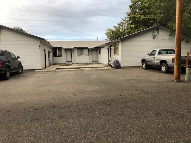 Frente de Triplex - 515 S Colorado Ave