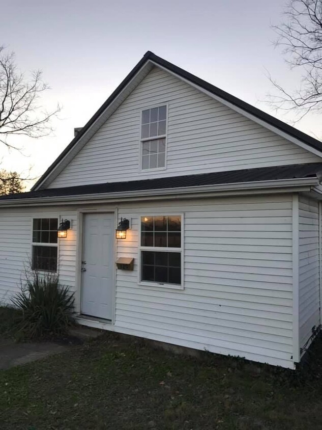 Front of home - 120 Holly St