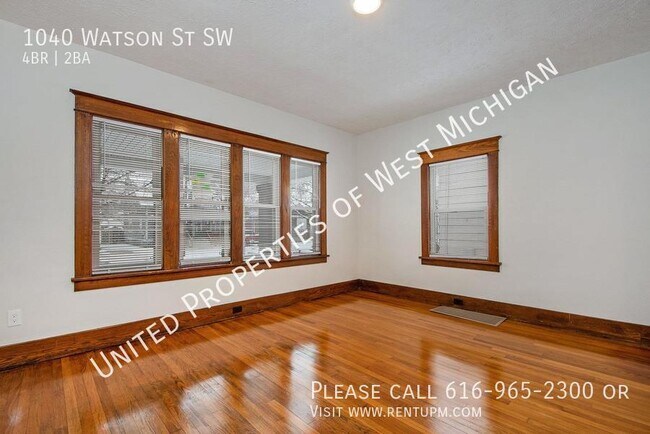 Foto del edificio - 1040 Watson St SW