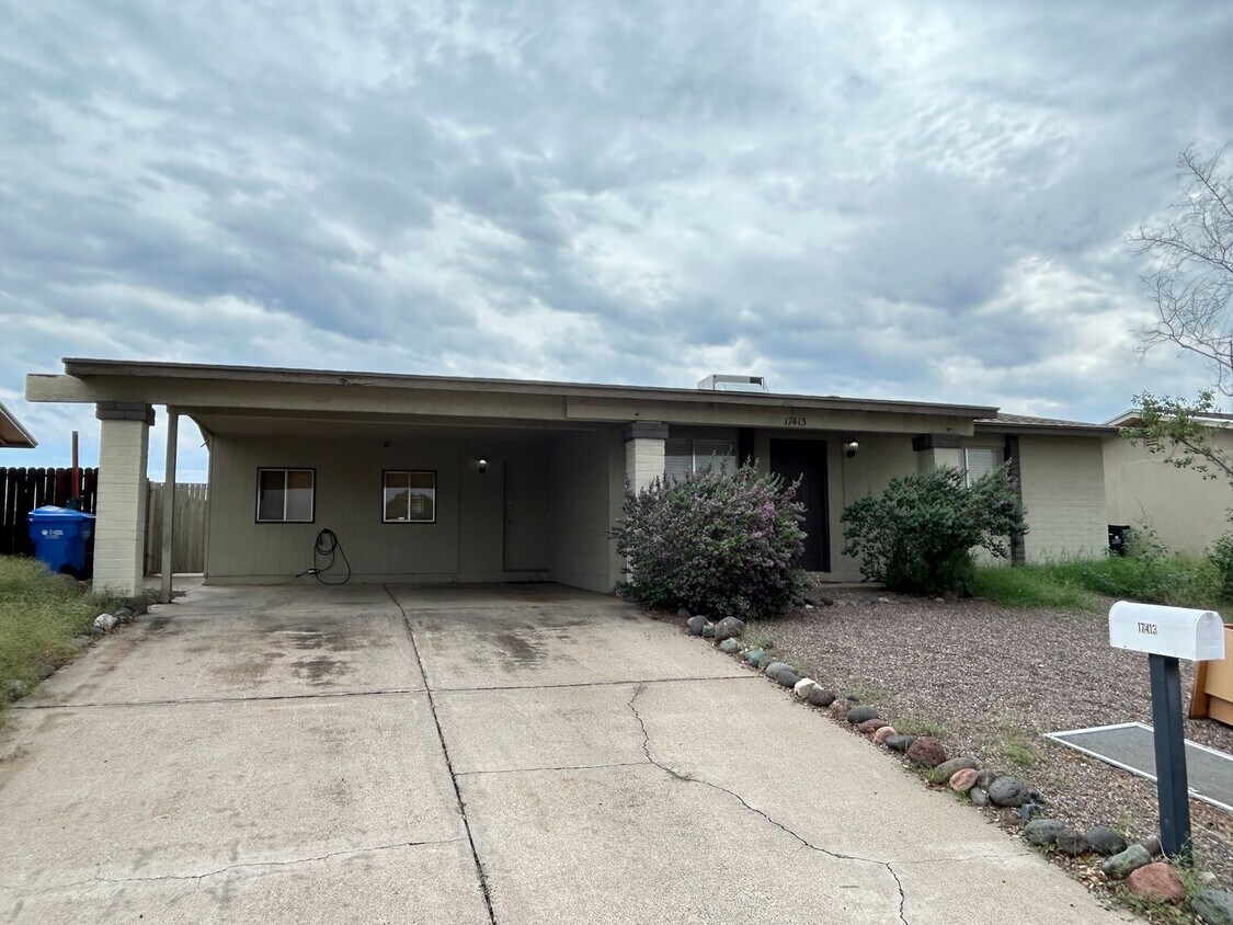 Foto principal - 2 Bedroom 1 Bath North Phoenix Treasure