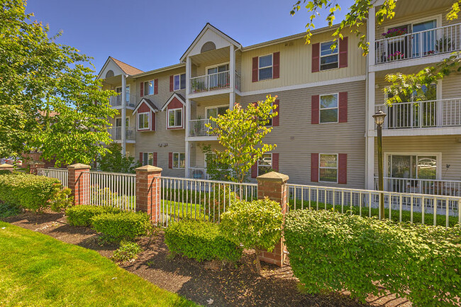 Bienvenido a casa - Vintage at Everett Senior Community