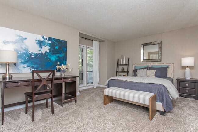 2HAB, 2BA - 1,200 ft² - Avenues at Holcomb Bridge