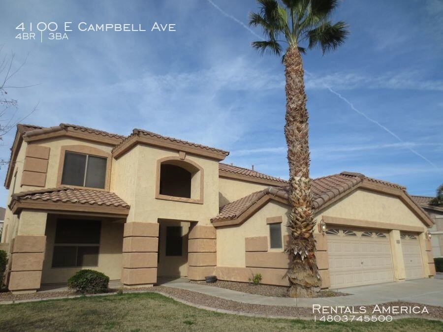 Primary Photo - 4100 E Campbell Ave