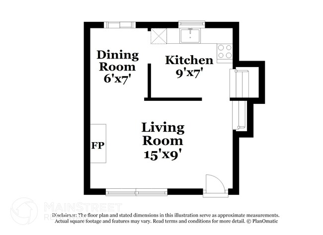 Building Photo - 813 N Apache Dr