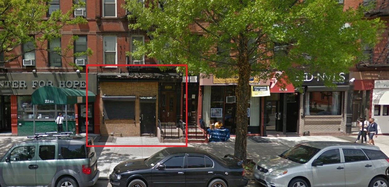 Foto del edificio - 2268 Seventh Ave