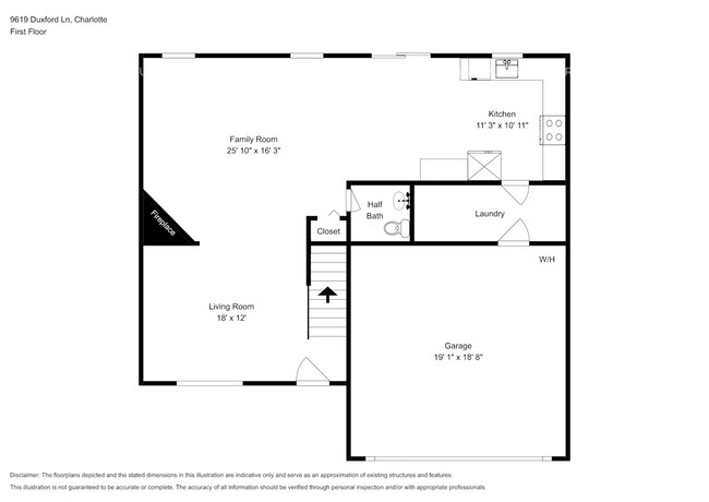 Foto del edificio - 9619 Duxford Ln