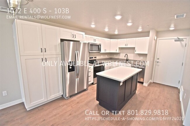 Building Photo - 1032 E 400 S