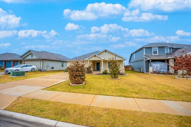 Foto del edificio - Charming 4-Bedroom Retreat in Hutto!