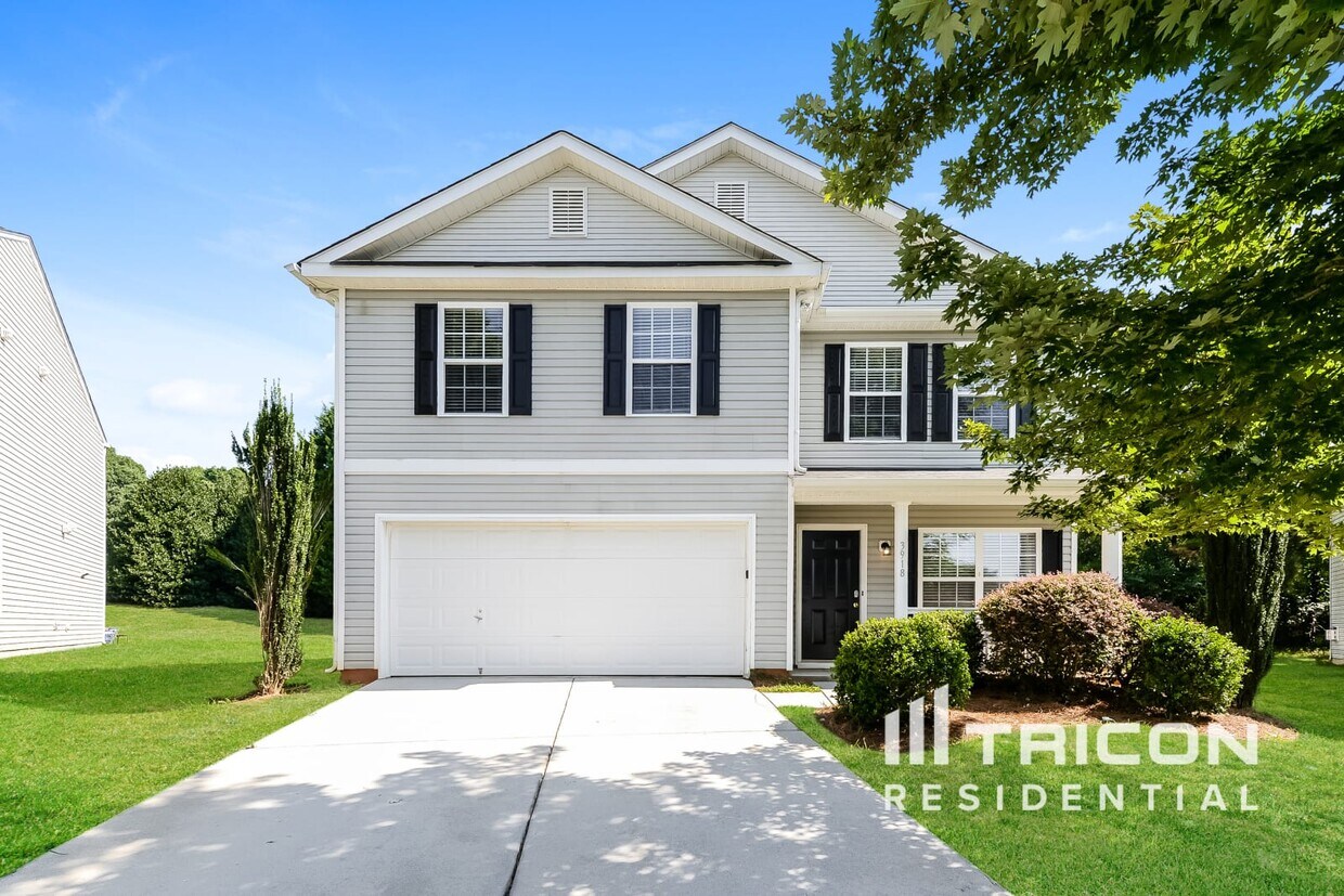 Primary Photo - 3918 Edgewood Terrace Drive Greensboro NC