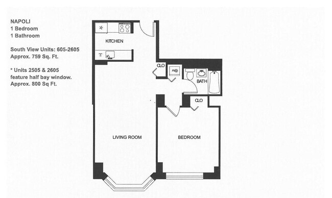 Foto del edificio - 1 2ND St