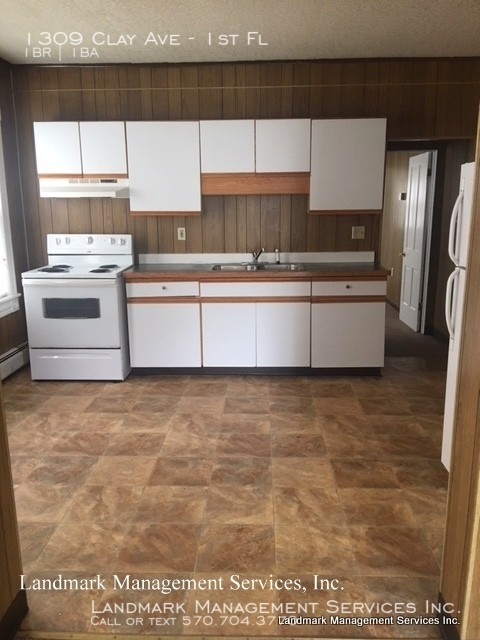 Building Photo - 1309 Clay Ave