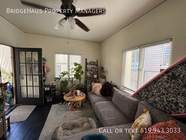 Building Photo - Welcome to your charming 1 bed / 1 bath sa...