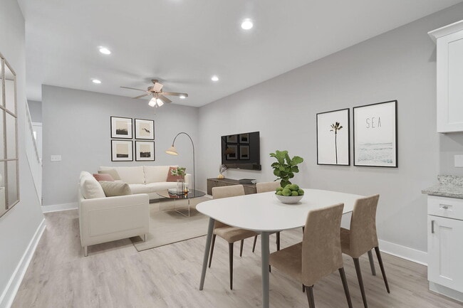 Foto del edificio - 7137 Majestic Blvd