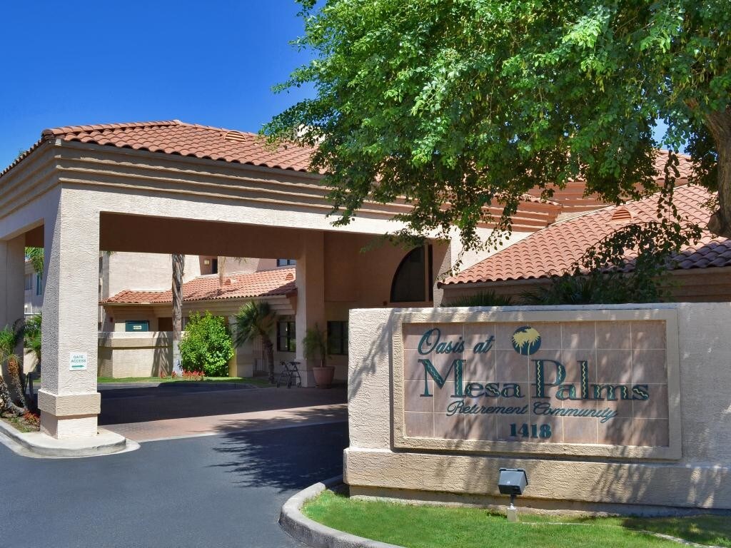 Oasis at Mesa Palms Apartments Mesa, AZ