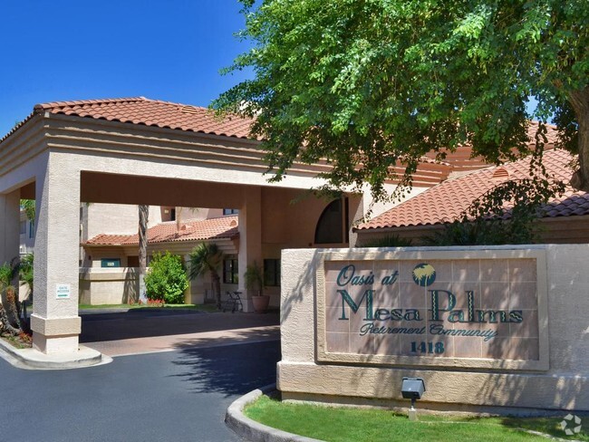 Senior Apartments In Mesa