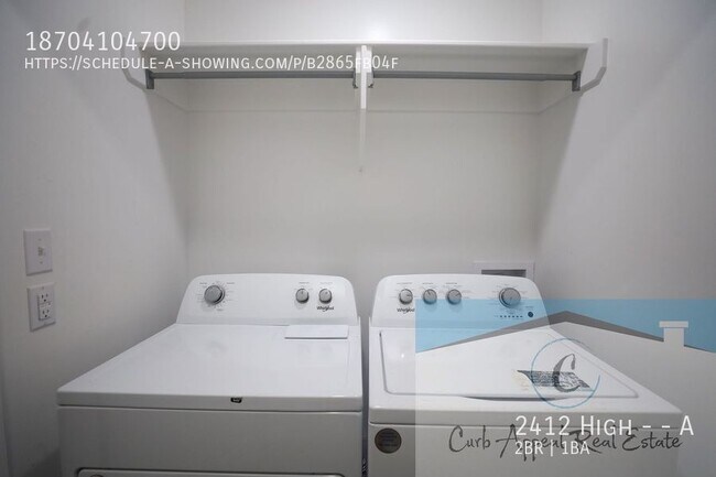 Foto del edificio - 2412 High St