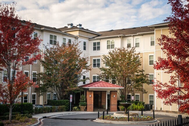 Foto del edificio - Gables at Druid Hills II Senior Apartments