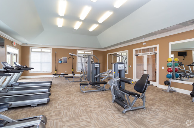 Fitness Center - Amelia Station