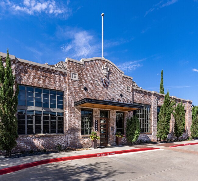 The Southwestern 5959 Maple Ave Dallas, TX Apartments for Rent in