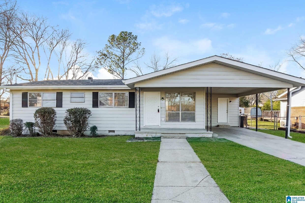 1020 Pineview Rd, Birmingham, AL 35228 House Rental in Birmingham, AL