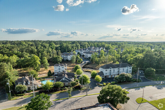 Magnolia Preserve - Aerial - Magnolia Preserve