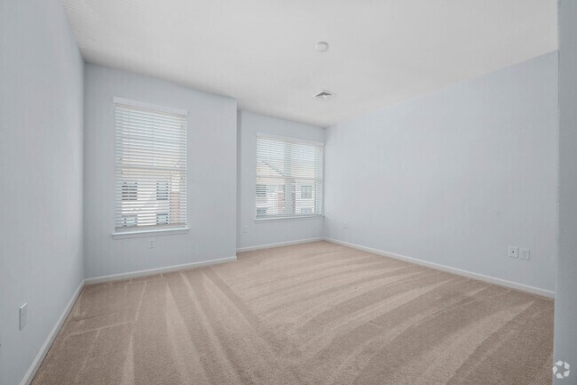 Dormitorio principal Savoy 2BR, 2BA - VERDE Apartments