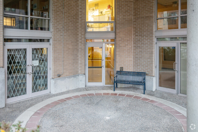 Entrance - The Wellspring