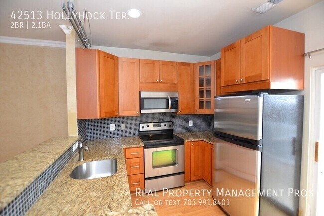Foto del edificio - 42513 Hollyhock Terrace