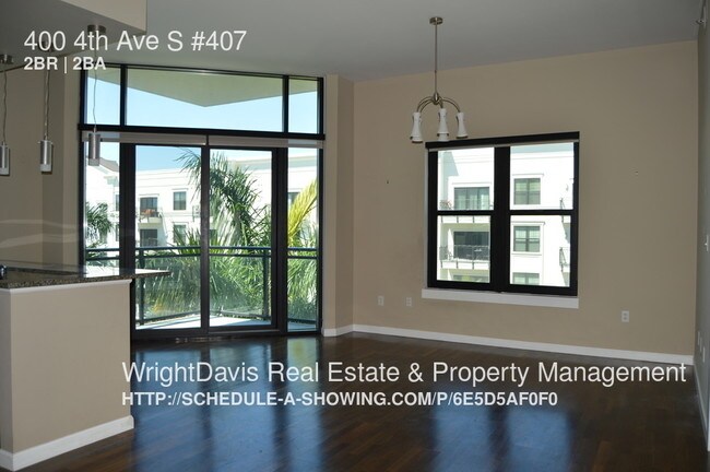 Foto del edificio - 400 4th Ave S