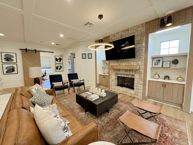 Casa club para residentes - Central Park