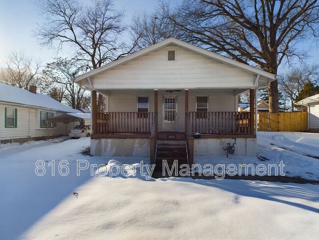 Building Photo - 1812 S Cedar Ave